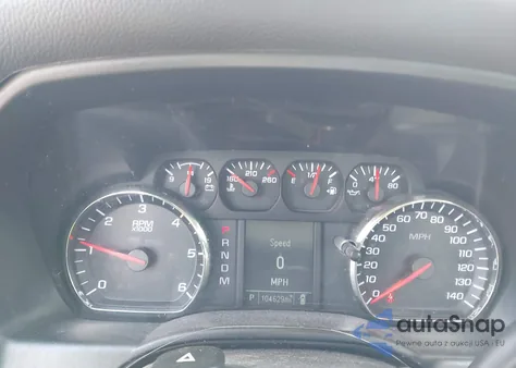 2015 Chevrolet Silverado 1500 Wt from USA, damaged, VIN 1GCNCPEH4FZ431885